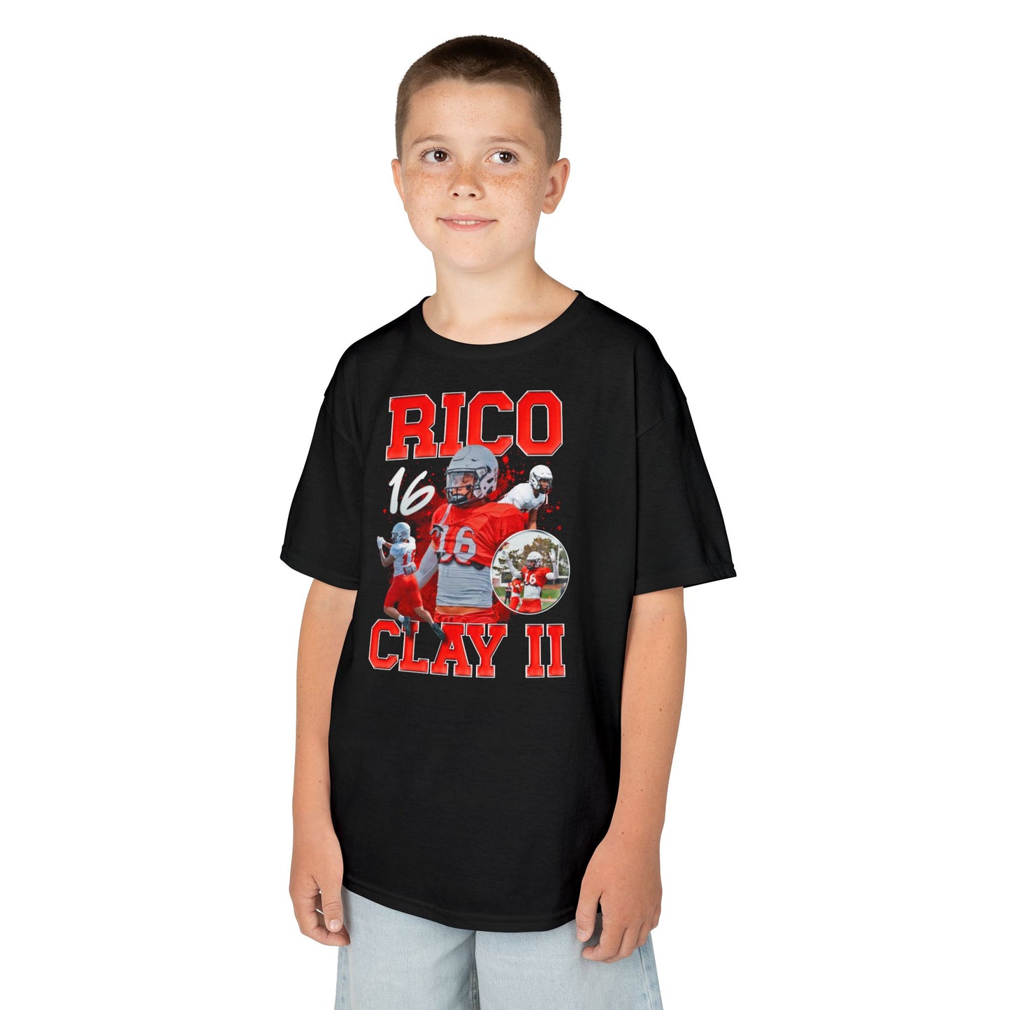 Rico Clay II Kids Tee