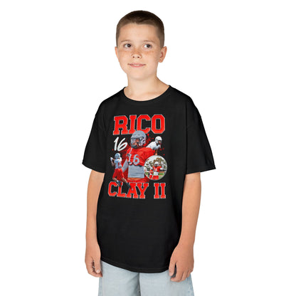Rico Clay II Kids Tee