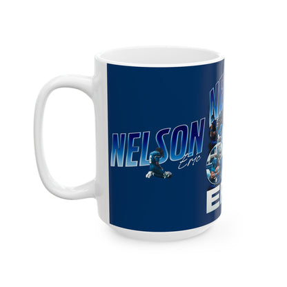 Eric Nelson 15oz Mug