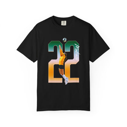 Morgan Madison Player Icon Number Premium Tee