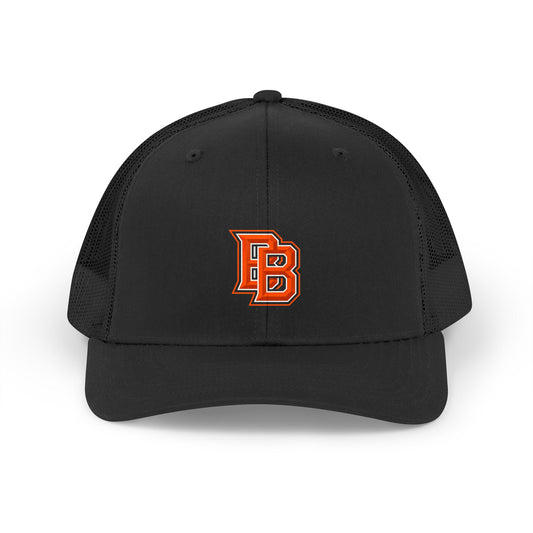 Brian Bates Jr. Logo Trucker Hat