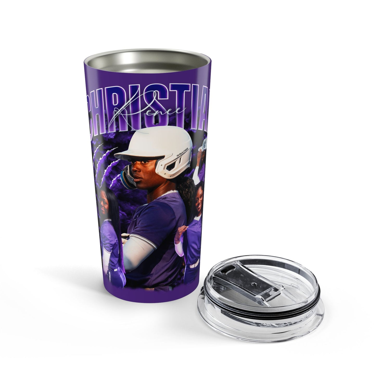 Renee Christian 20oz Tumbler