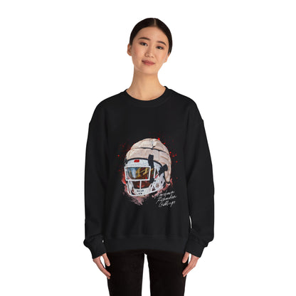 Marshawn Richardson-Giddings Big Head Crewneck Sweatshirt