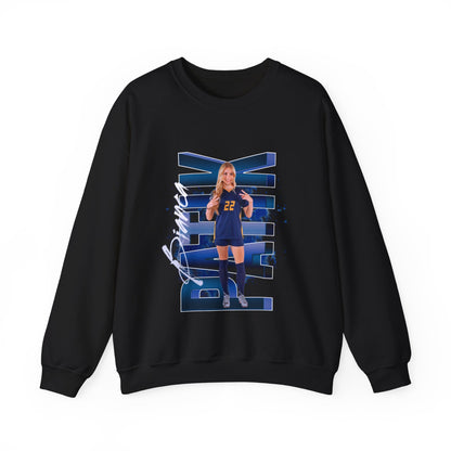 Bianca Patik Crewneck Sweatshirt