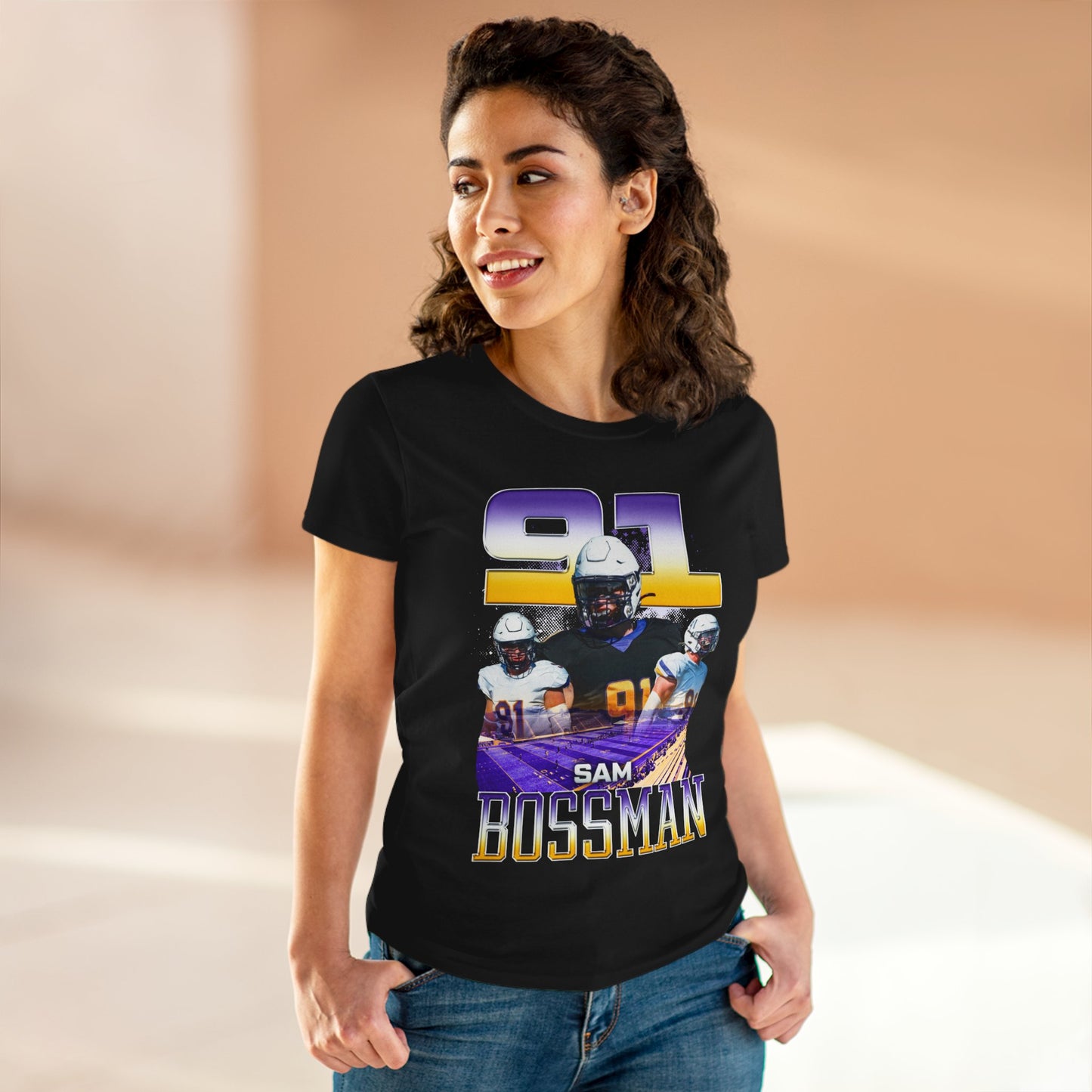 Sam Bossman Women's Tee