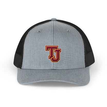 TJ Thomas Logo Trucker Hat