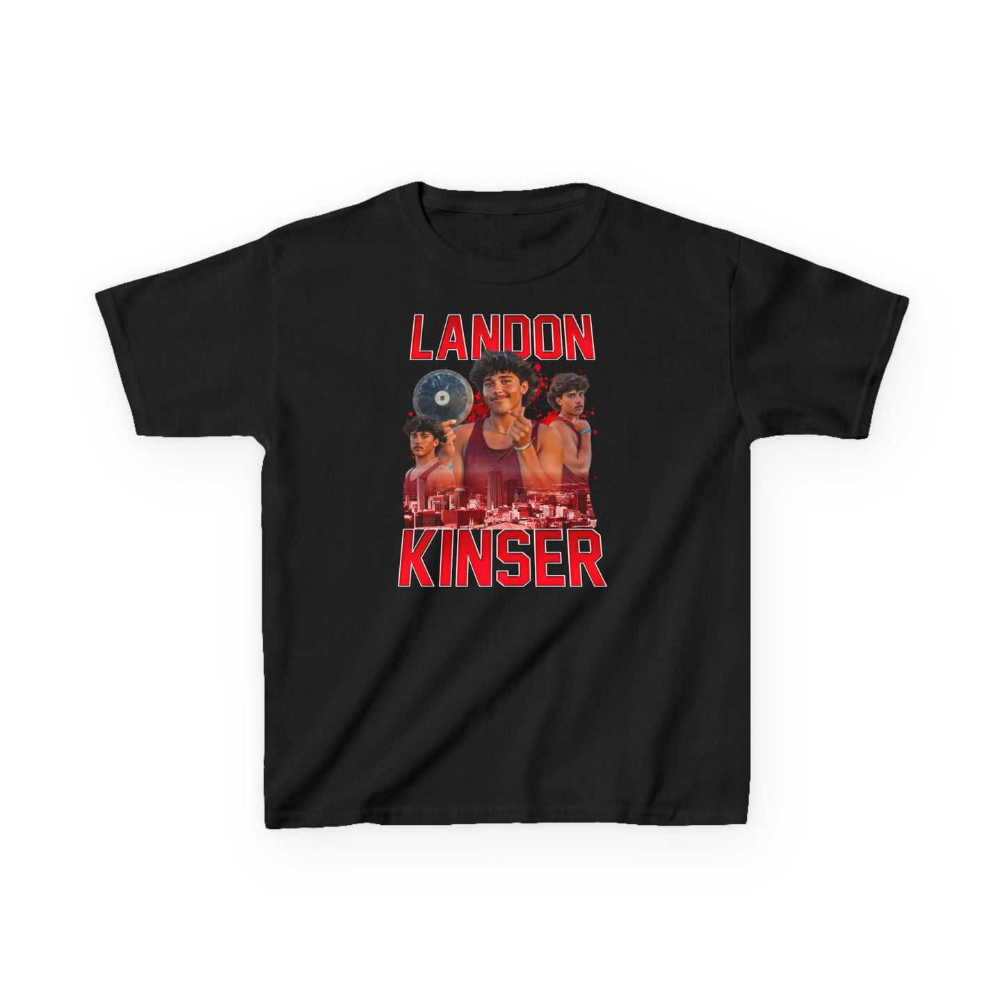 Landon Kinser Kids Tee