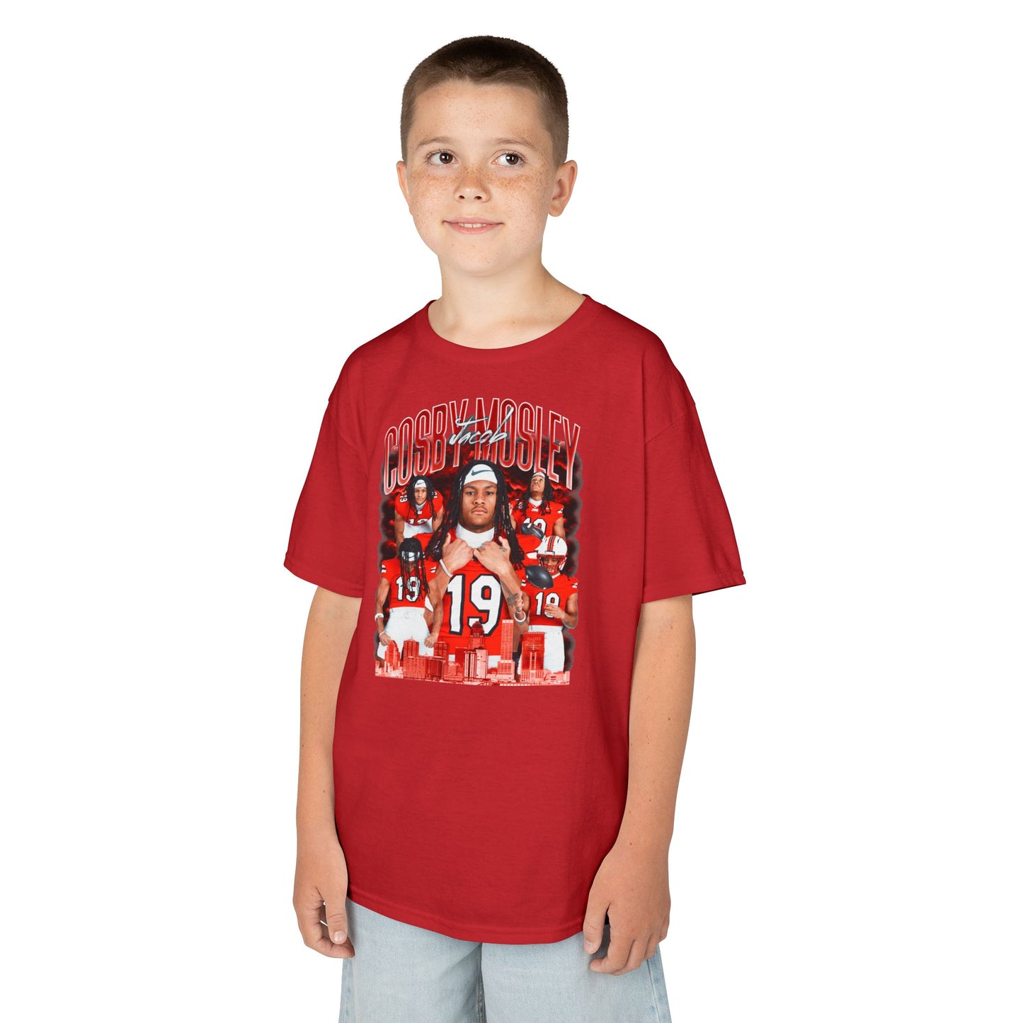 Jacob Cosby Mosley Kids Tee