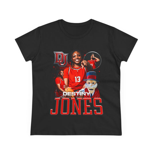 Destiny Jones Women's Tee