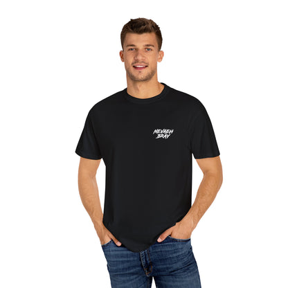 Nevaeh Bray Vintage Blackout Premium Tee
