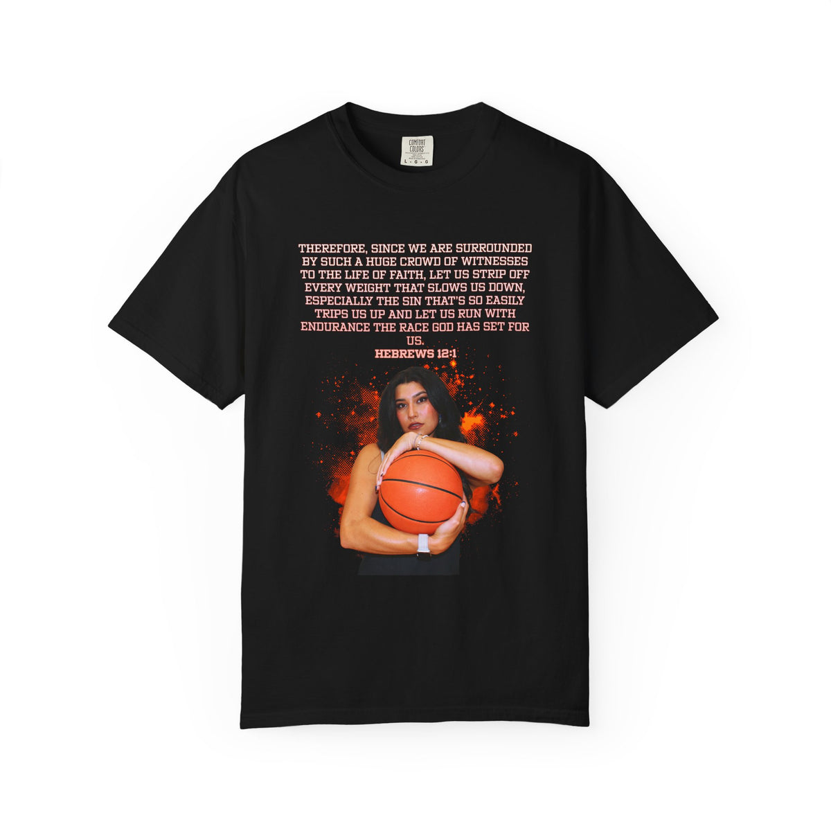 Mistidawn Roybal Athlete Quote Premium Tee