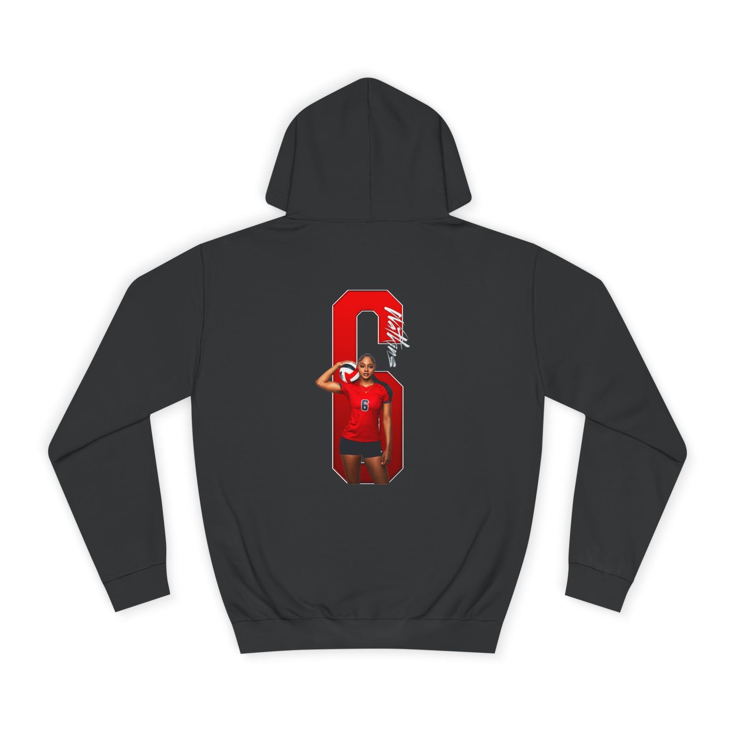 Kamiera Watkins Player Icon Number Premium Hoodie