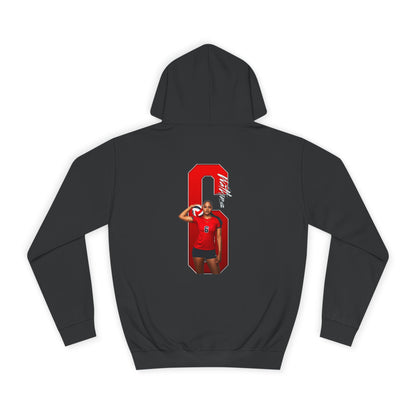 Kamiera Watkins Player Icon Number Premium Hoodie