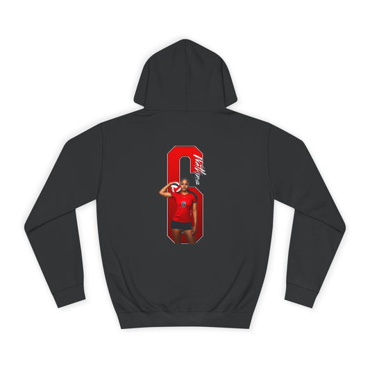 Kamiera Watkins Player Icon Number Premium Hoodie