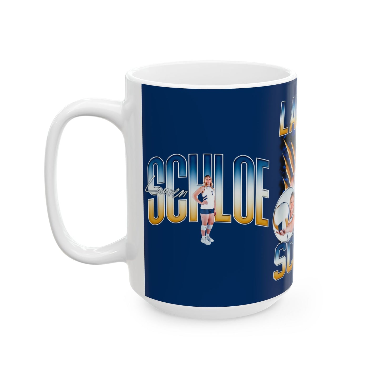 Lauren Schloe 15oz Mug