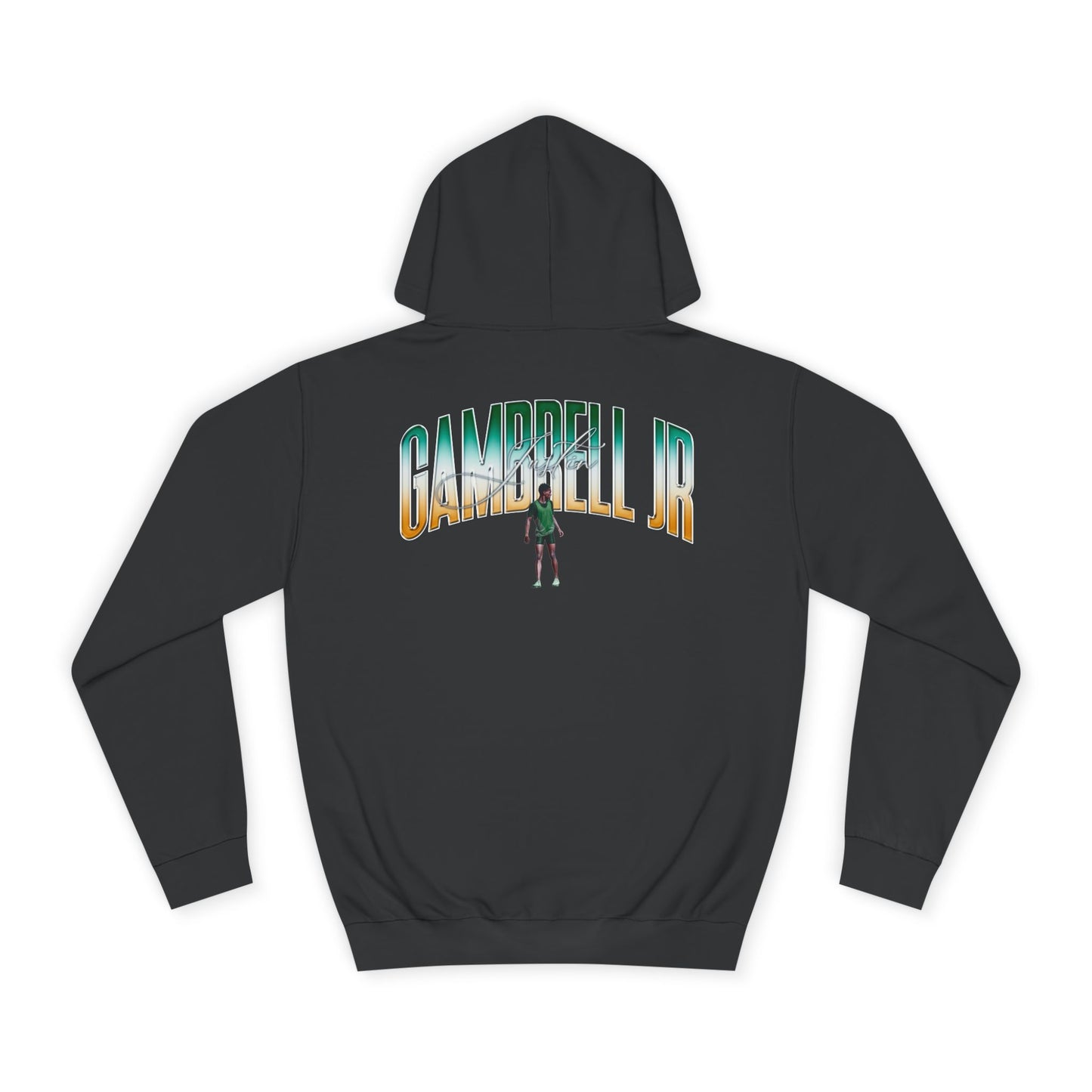 Justin Gambrell Jr. Big Last Name Premium Hoodie