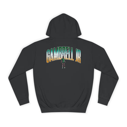 Justin Gambrell Jr. Big Last Name Premium Hoodie