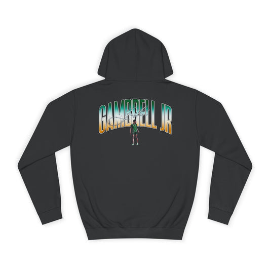 Justin Gambrell Jr. Big Last Name Premium Hoodie