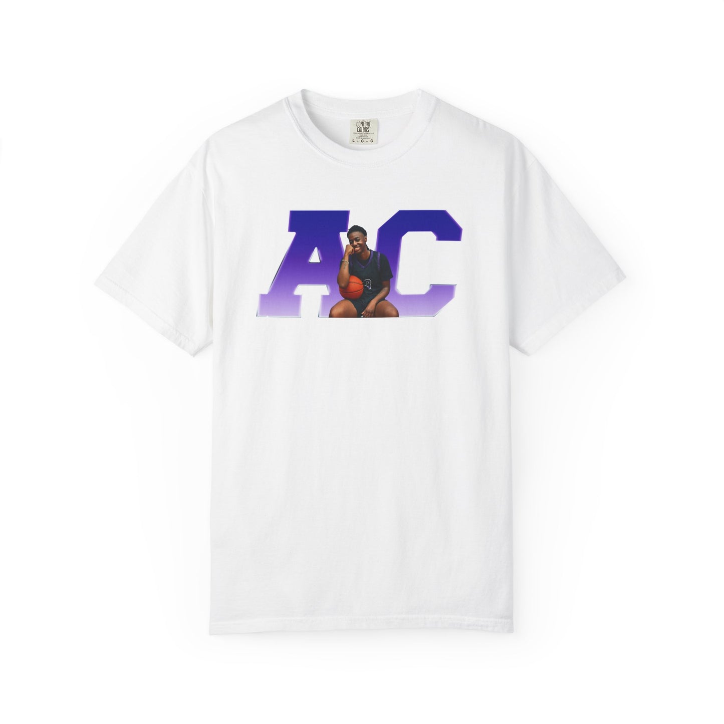 Armani Cole Big Initials Premium Tee