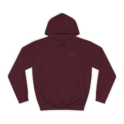 Khalil Cox Featured Quote  Premium Hoodie