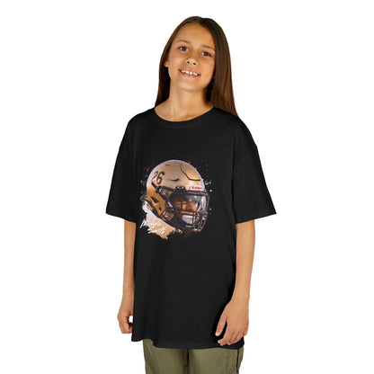 Mickale Smith Big Head Kids Tee
