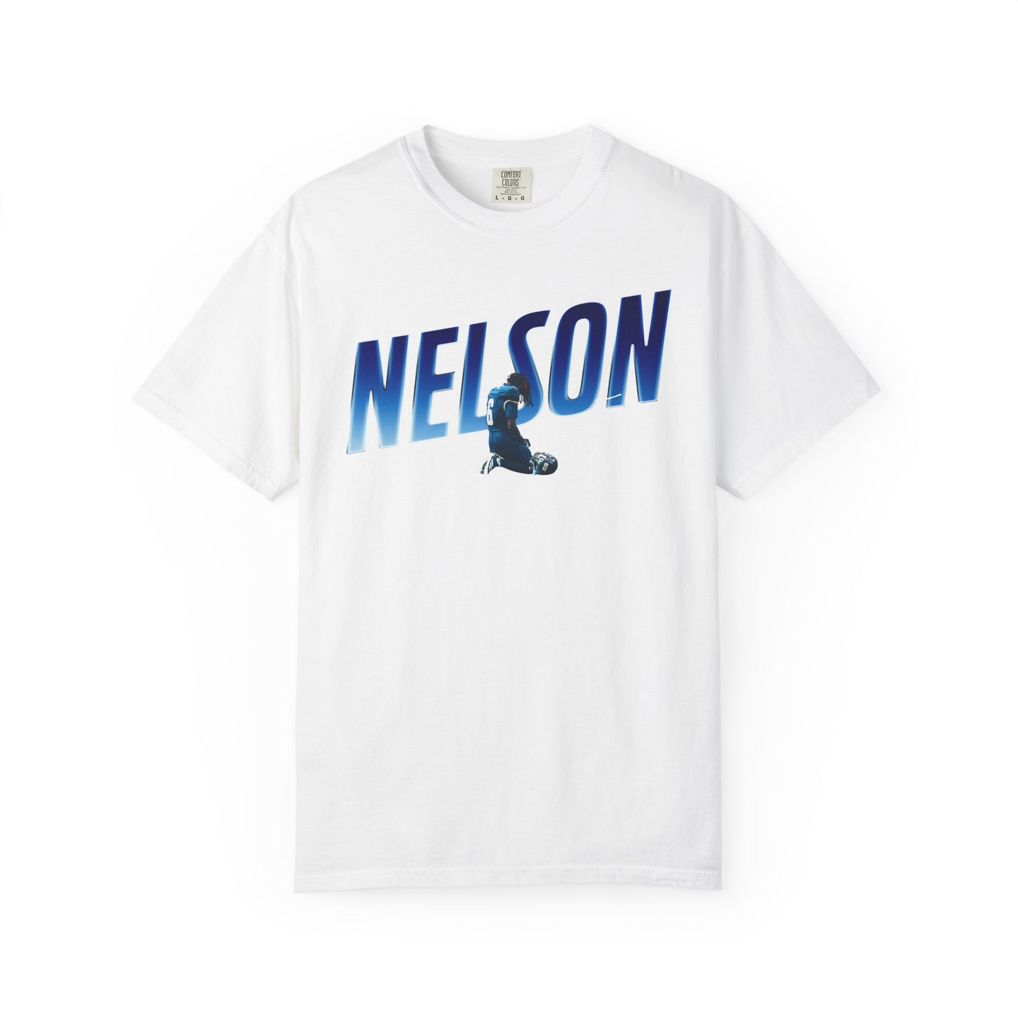 Eric Nelson Cursive Combo Premium Tee