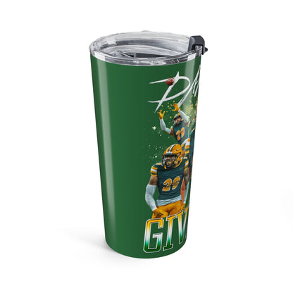 Darius Givance 20oz Tumbler