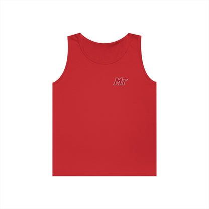 Maddix Taniguchi Heavy Cotton Tank Top