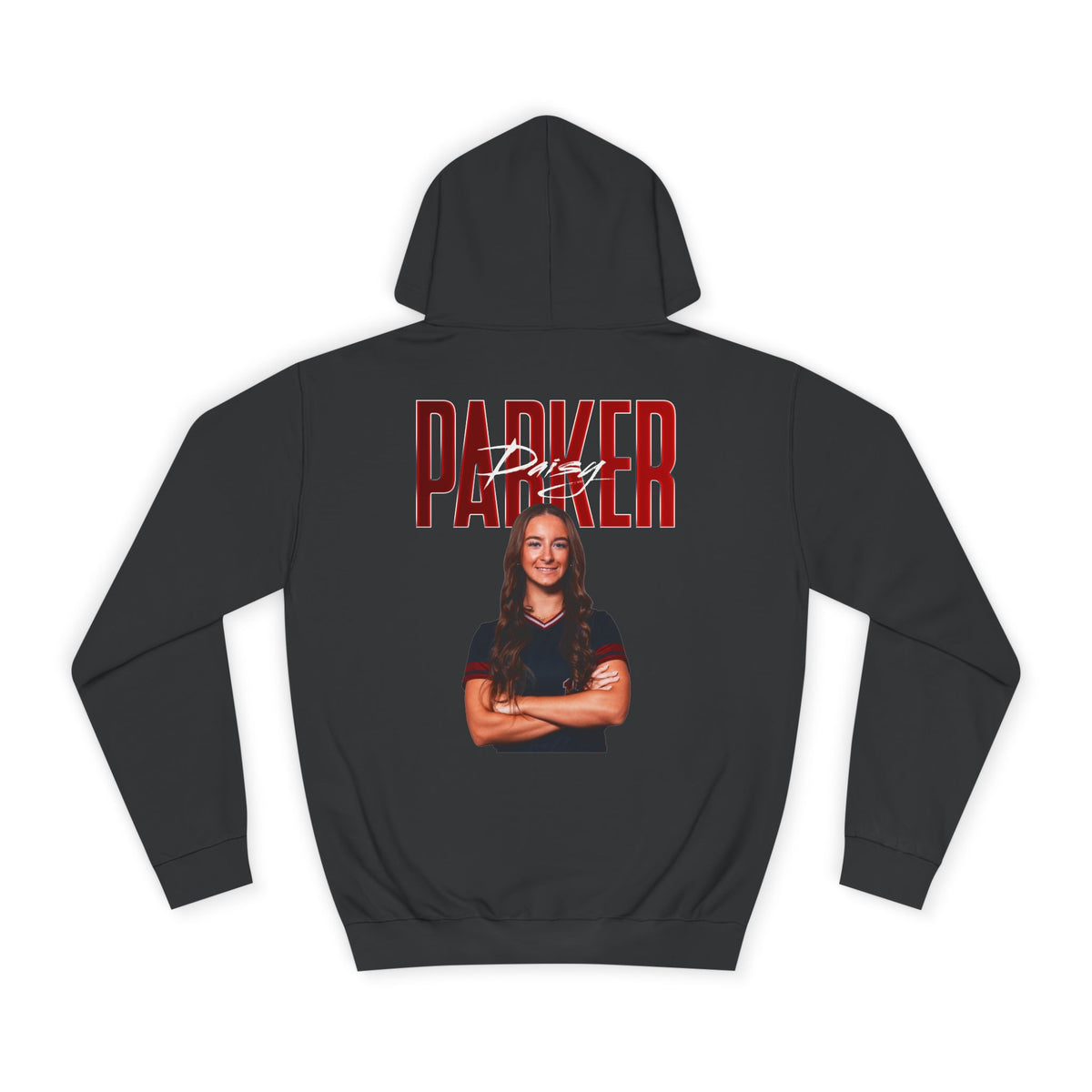 Daisy Parker Athlete Glory Premium Hoodie