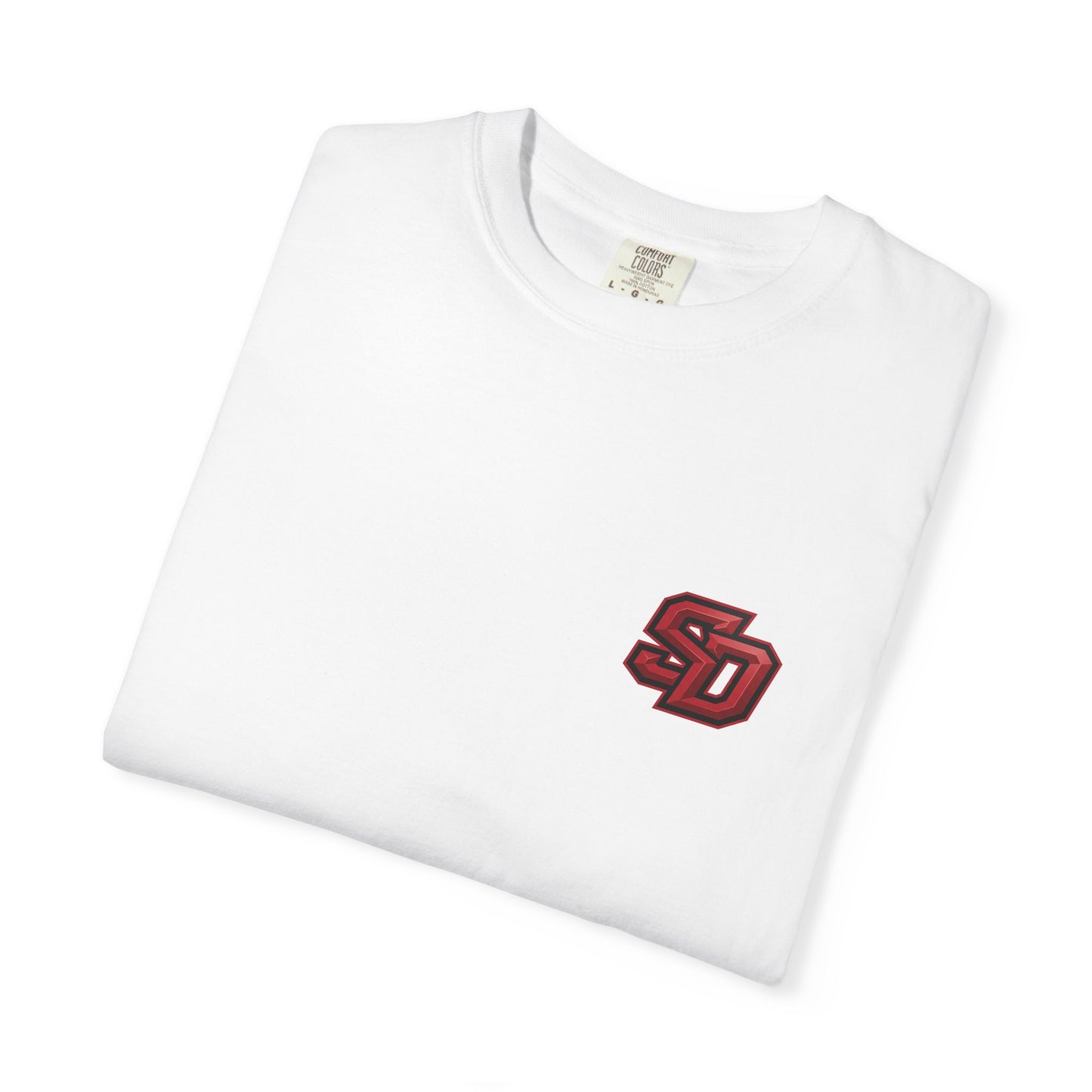Sianna Dykes Logo Front & Back Premium Tee