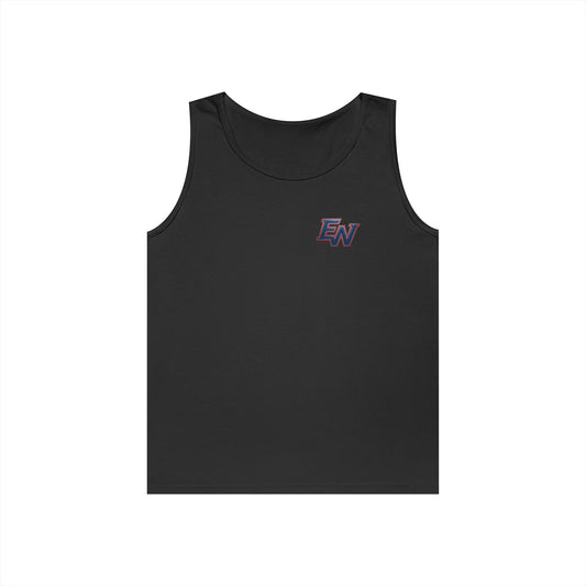 Elijah West Heavy Cotton Tank Top