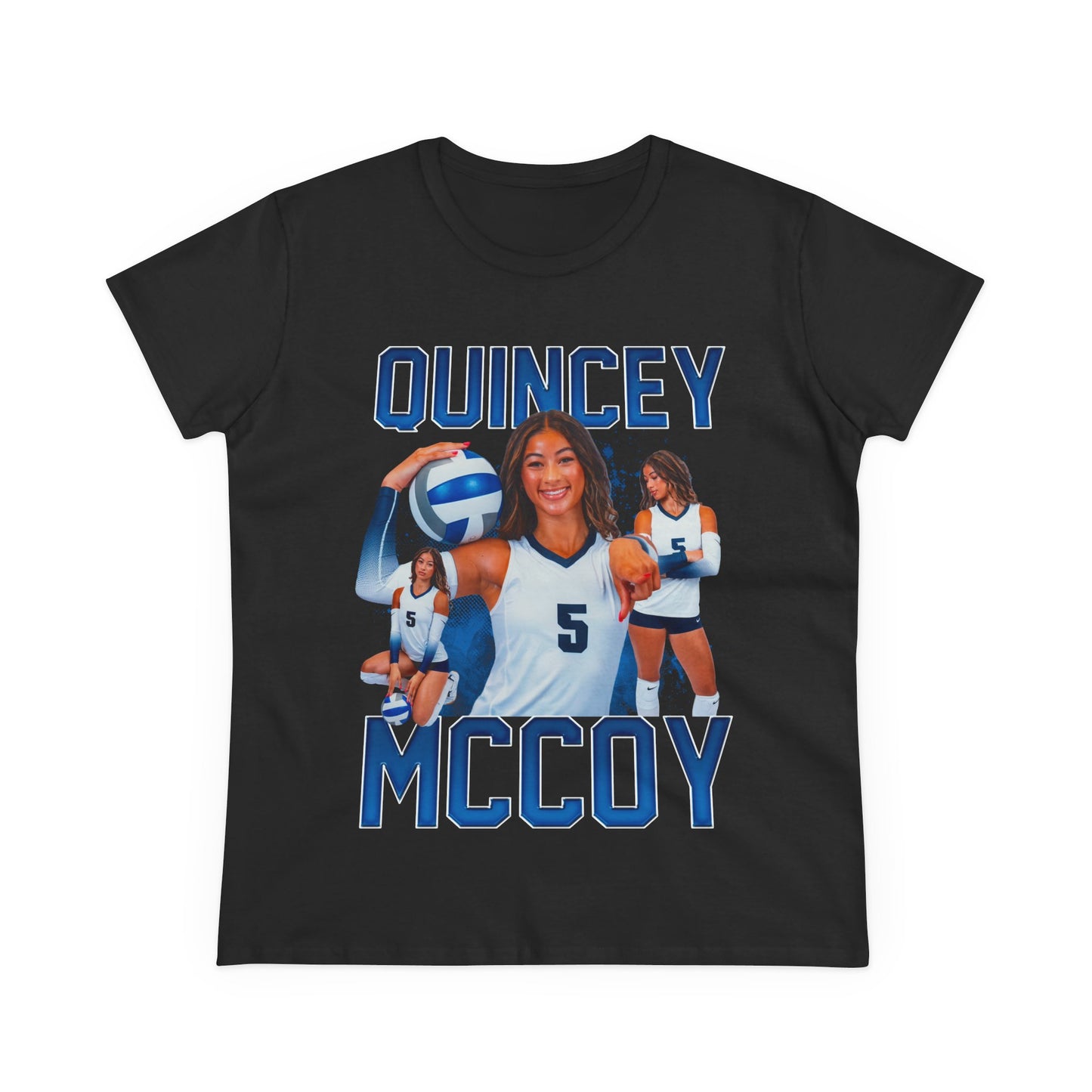 Quincey McCoy Women's Tee