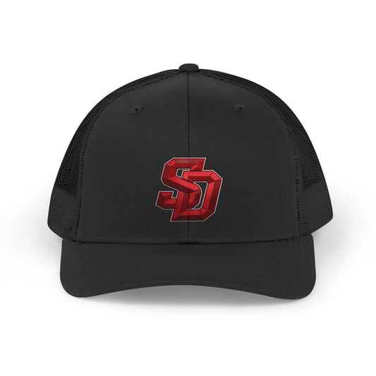 Sosi Dadekian Logo Trucker Hat