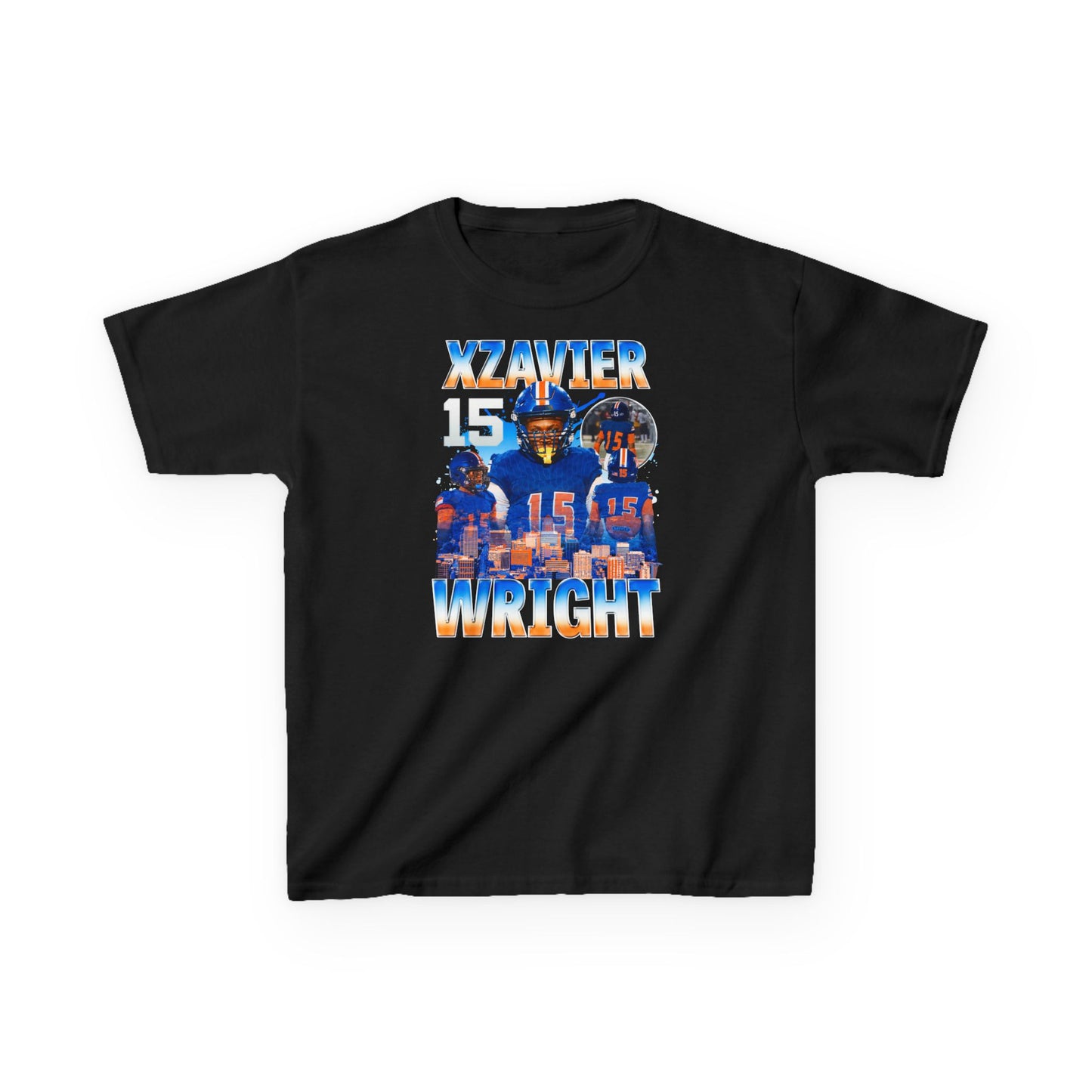 Xzavier Wright Kids Tee
