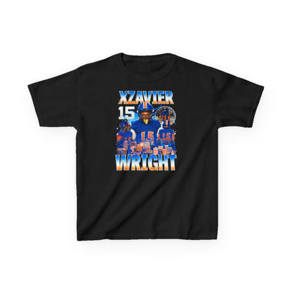 Xzavier Wright Kids Tee