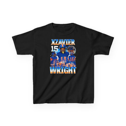 Xzavier Wright Kids Tee