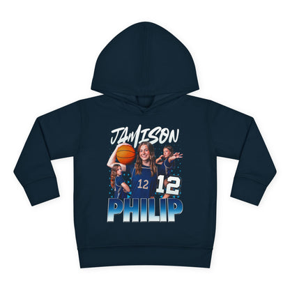 Jamison Philip Toddler Pullover Hoodie