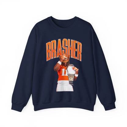 Jerrell Brasher Athlete Glory Crewneck Sweatshirt