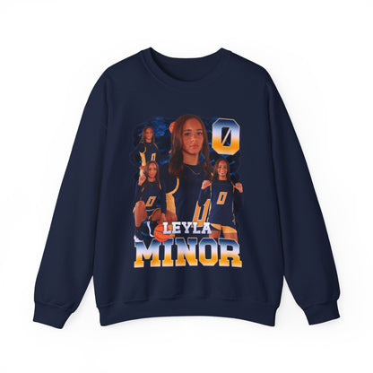 Leyla Minor Crewneck Sweatshirt