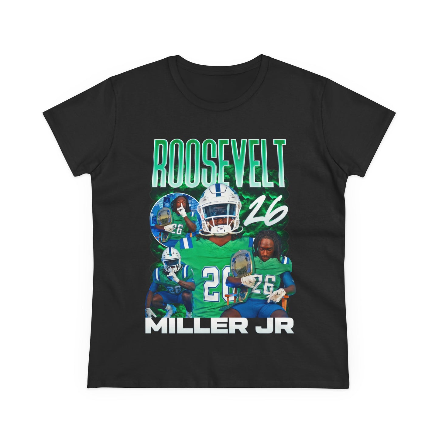 Roosevelt Miller Jr. Women's Tee