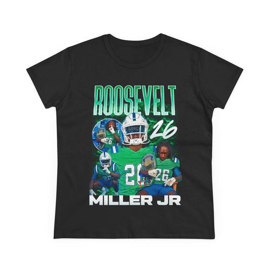 Roosevelt Miller Jr. Women's Tee