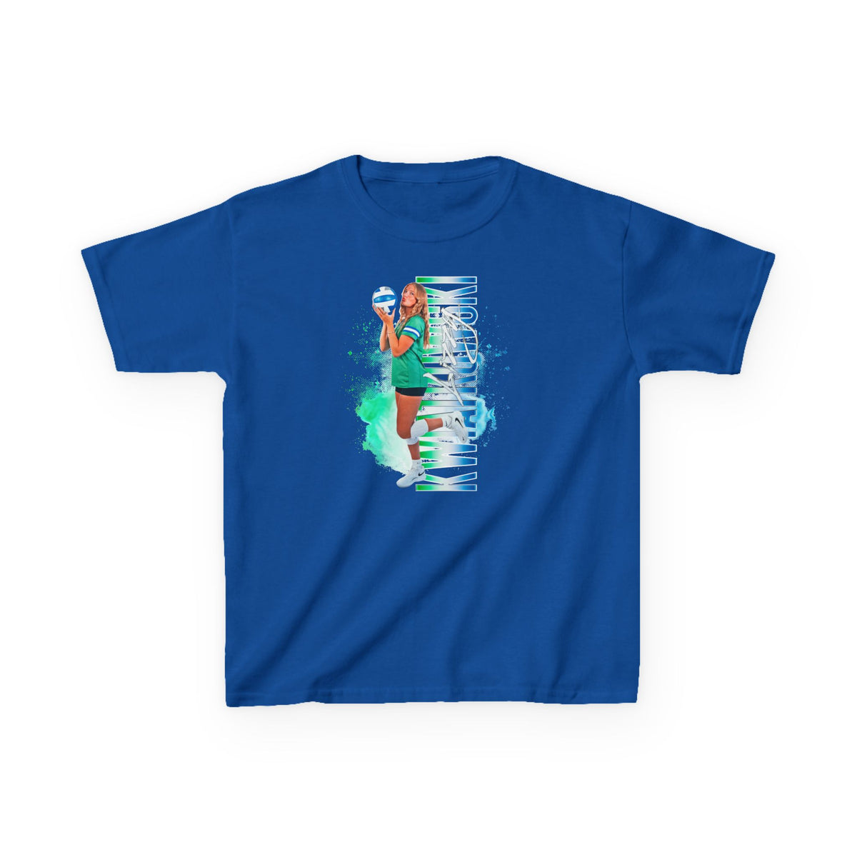 Lizzy Kwiatkowski Kids Tee