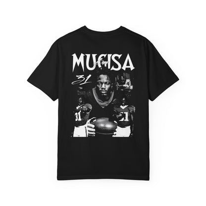 Ben Mugisa Jennings Vintage Blackout Premium Tee