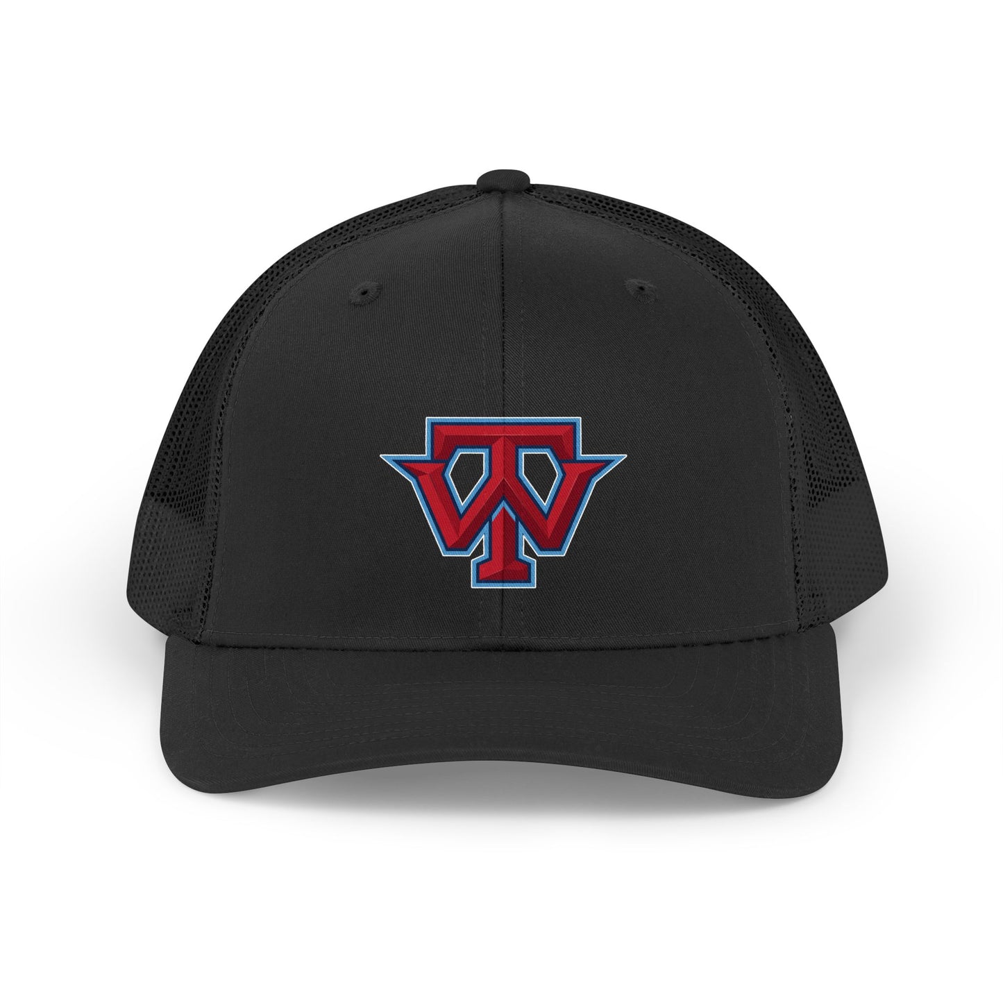 Takai Wallace Logo Trucker Hat