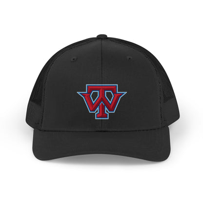 Takai Wallace Logo Trucker Hat