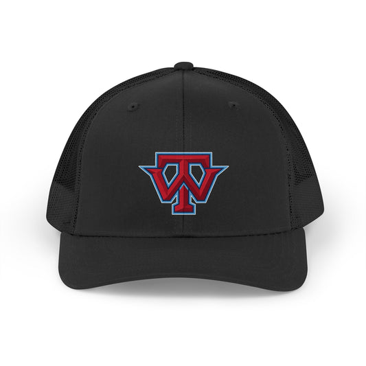 Takai Wallace Logo Trucker Hat