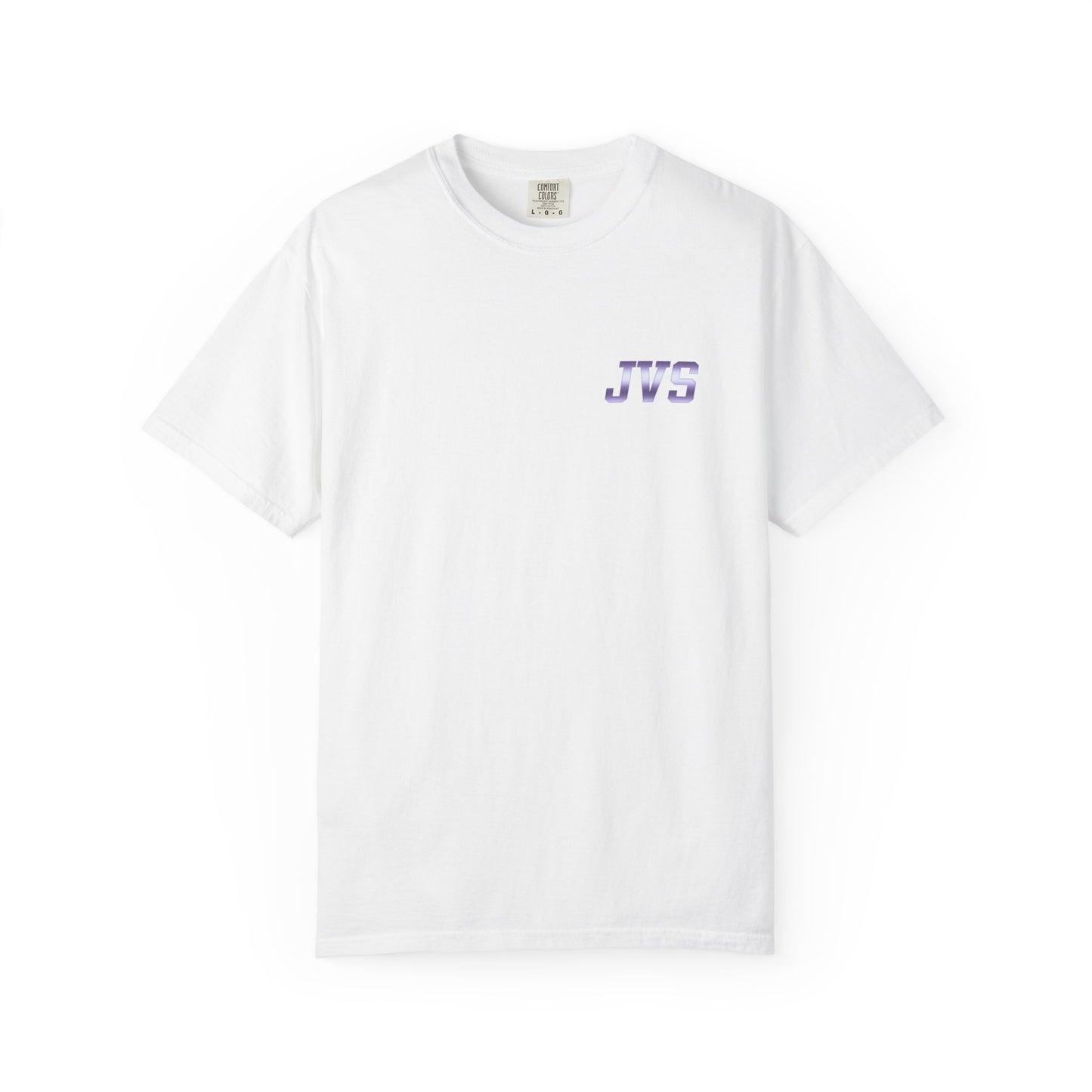 Jeremiah Valdez-Sholar Logo Premium Tee