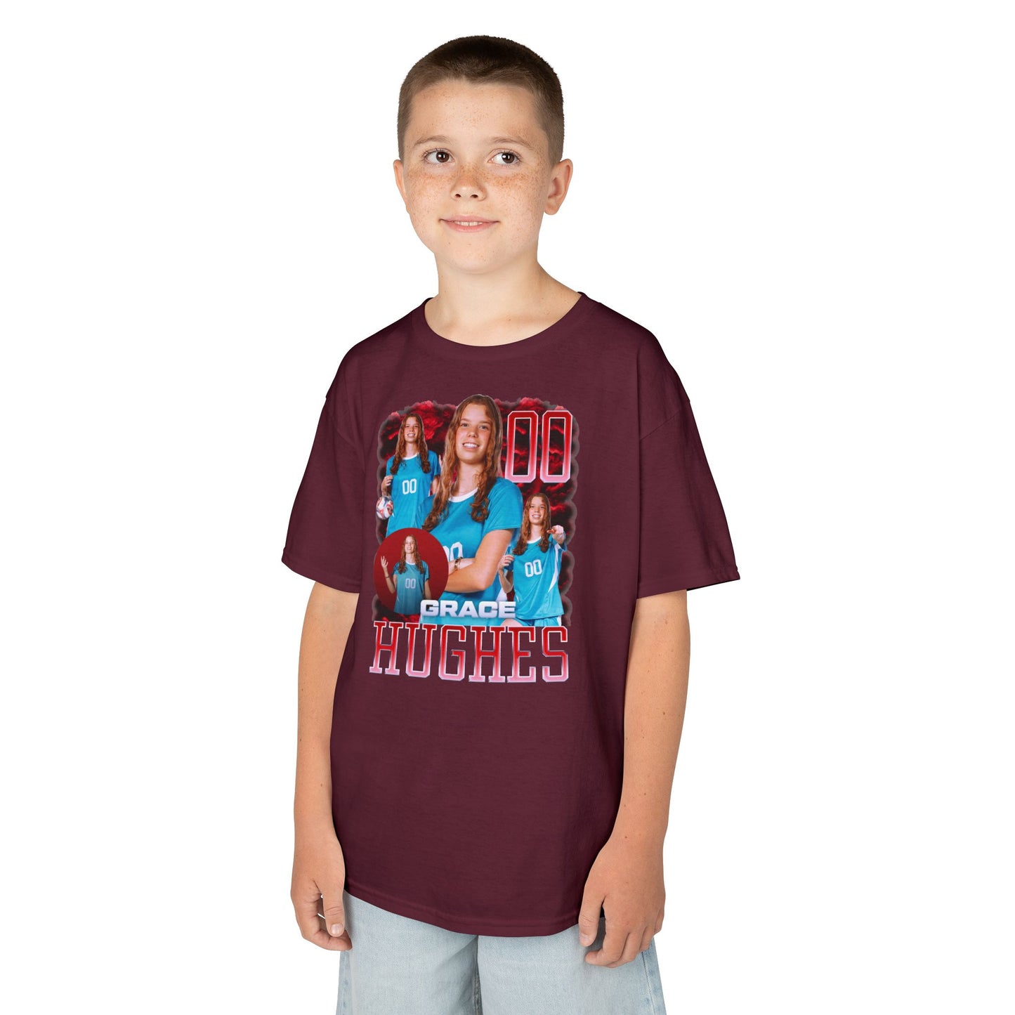 Grace Hughes Kids Tee