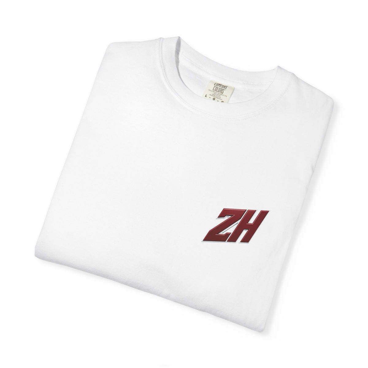 Zha Harris Logo Premium Tee