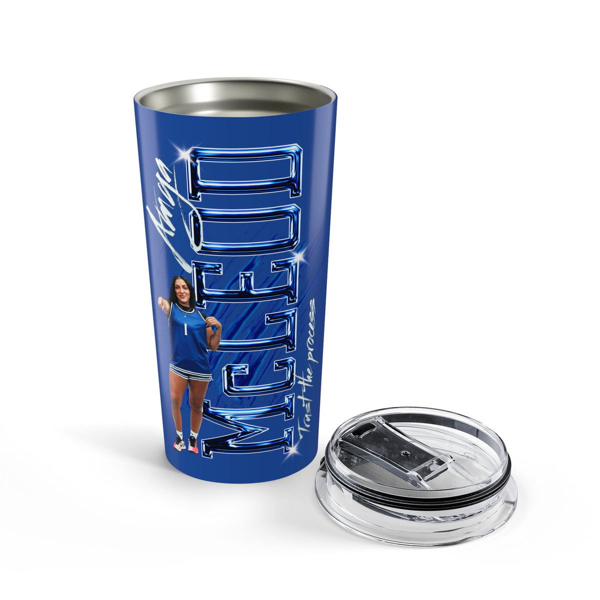 Amya McLeod 20oz Tumbler